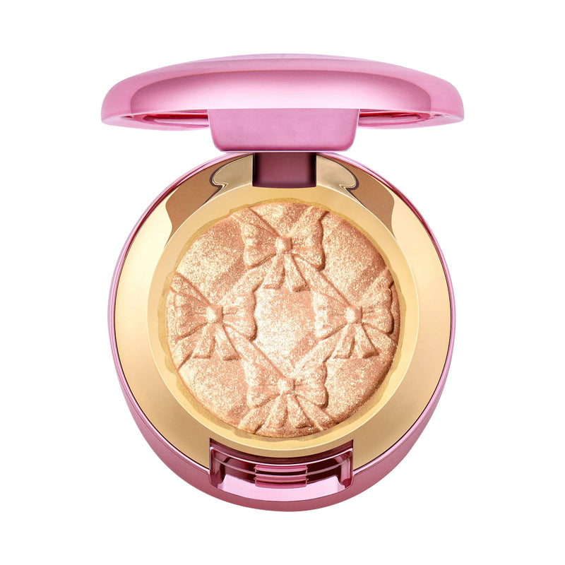 MAC Ice Gold Sparkler Eye Shadow Rare Htf by MAC Cosmetics