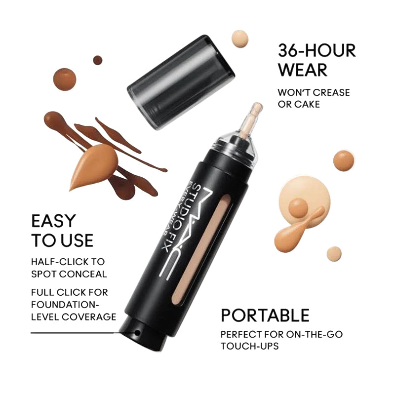 MAC Studio Fix Every-Wear all-over Face Pen Concealer 12 ml NC47