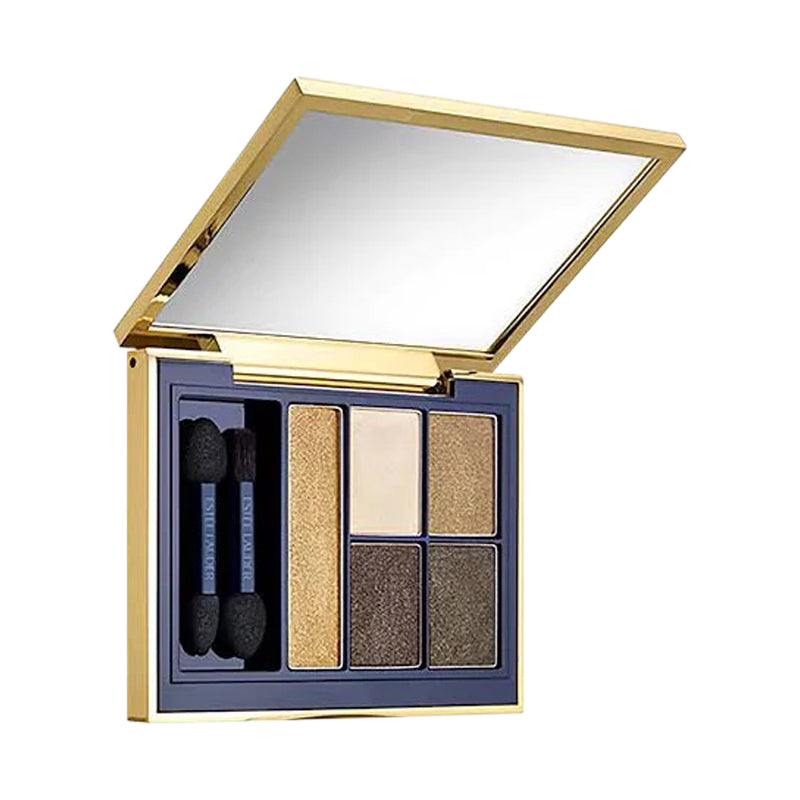 Estée Lauder Pure Color Envy Sculpting Eyeshadow 5-Color Palette, 09 Fierce Safari