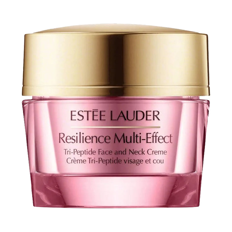Estée Lauder Resilience Multi-Effect Tri-Peptide Face and Neck Crème SPF15 50ml - Dry Skin