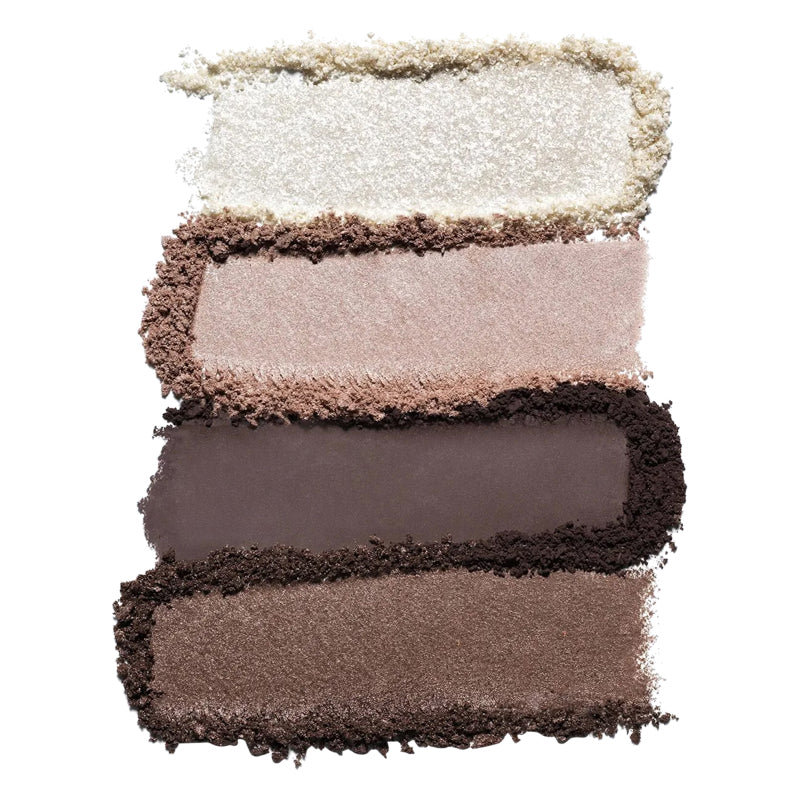Estée Lauder Pure Color Envy Luxe Eyeshadow Quad - 06 METAL MOSS