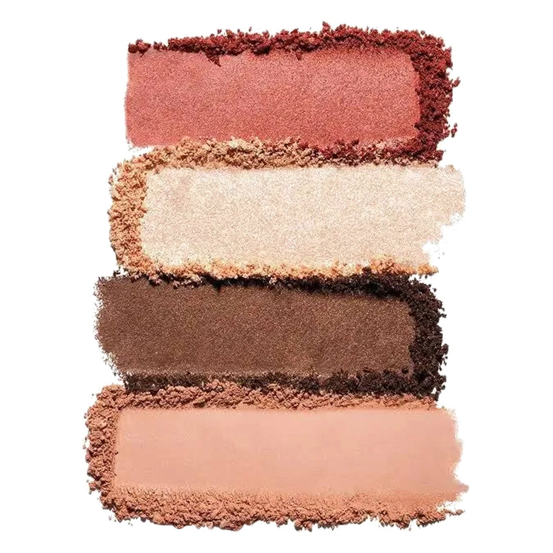 Estée Lauder Pure Color Envy Luxe Eyeshadow Quad - 06 METAL MOSS