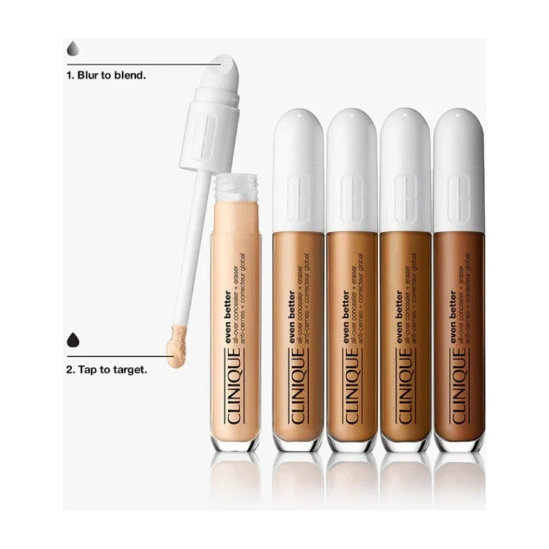 Clinique Even Better All-Over Concealer reeks