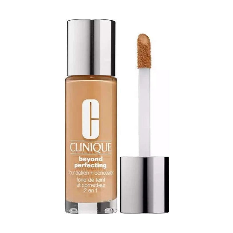 Clinique Beyond Perfecting Foundation & Concealer 30ml - CN 08 Linen