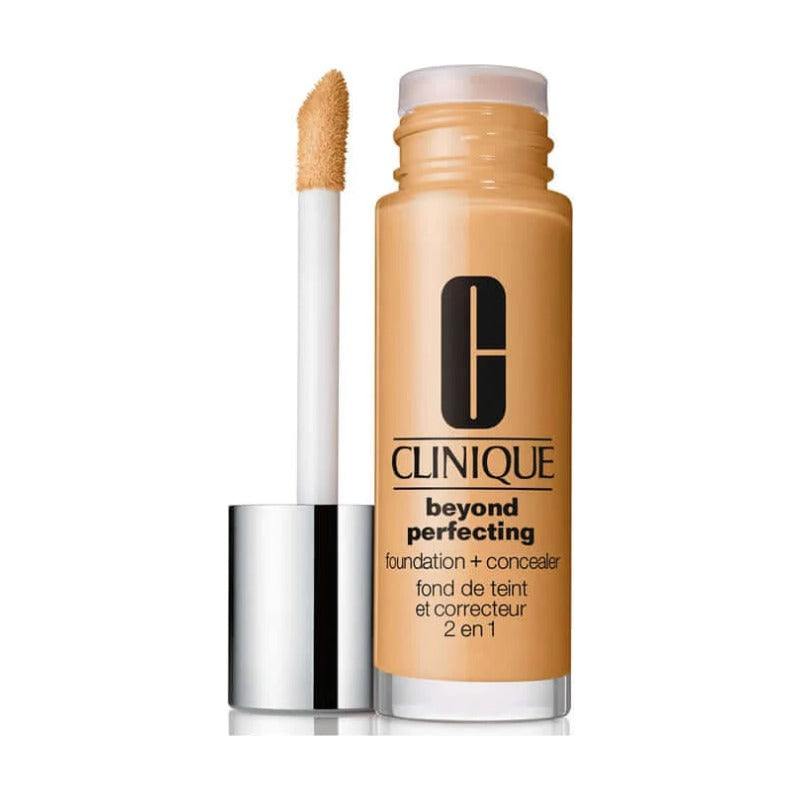 Clinique Beyond Perfecting Foundation & Concealer 30ml - WN 22 Ecru
