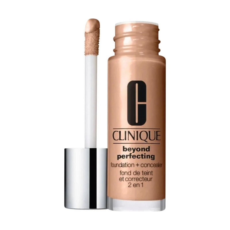 Clinique Beyond Perfecting Foundation & Concealer 30ml - 18 Sand