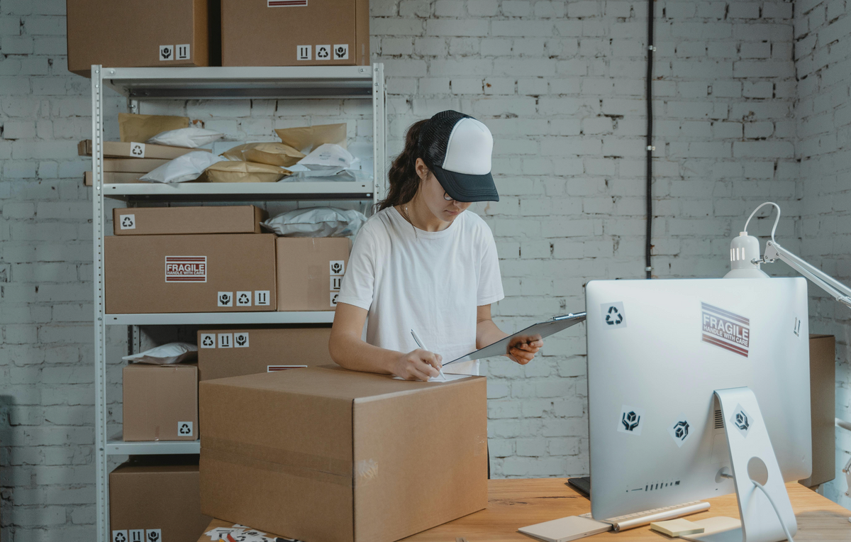 Orderpicker magazijn medewerker (Parttime/Bijbaan)