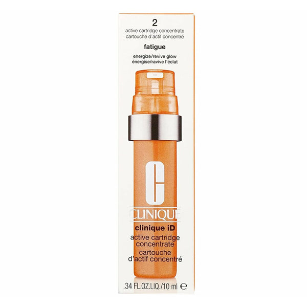 Clinique ID Active Cartridge Concentrate - Vermoeidheid