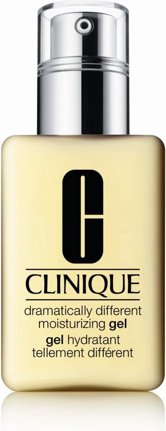 Clinique Dramatically Different Moisturizing Gel 125ml with Pump