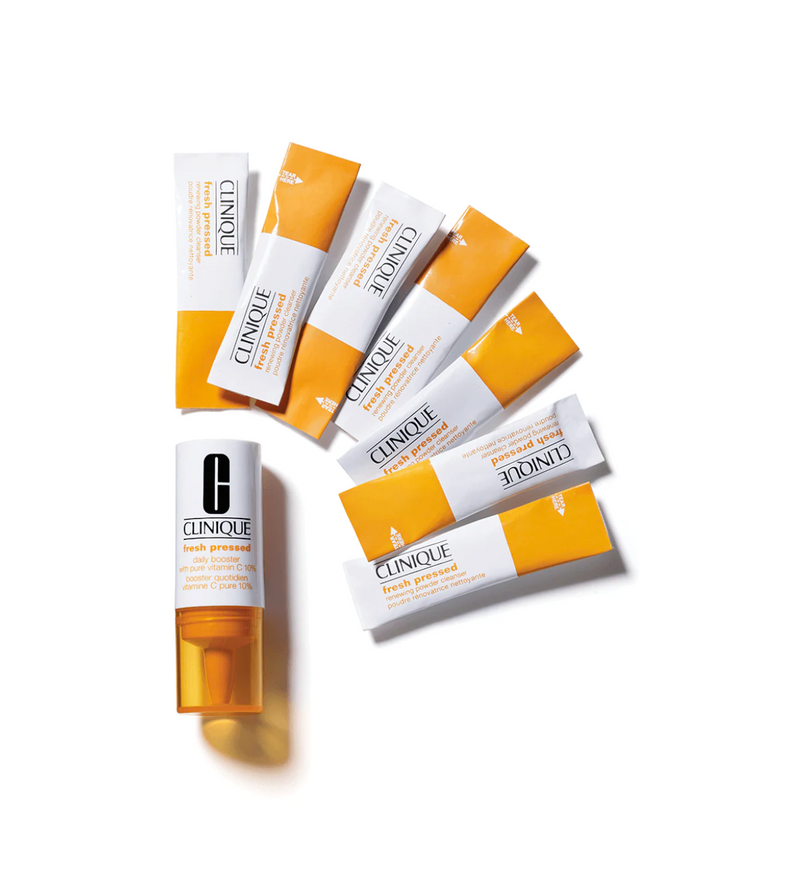Fresh Pressed 7-Day System with Pure Vitamin C