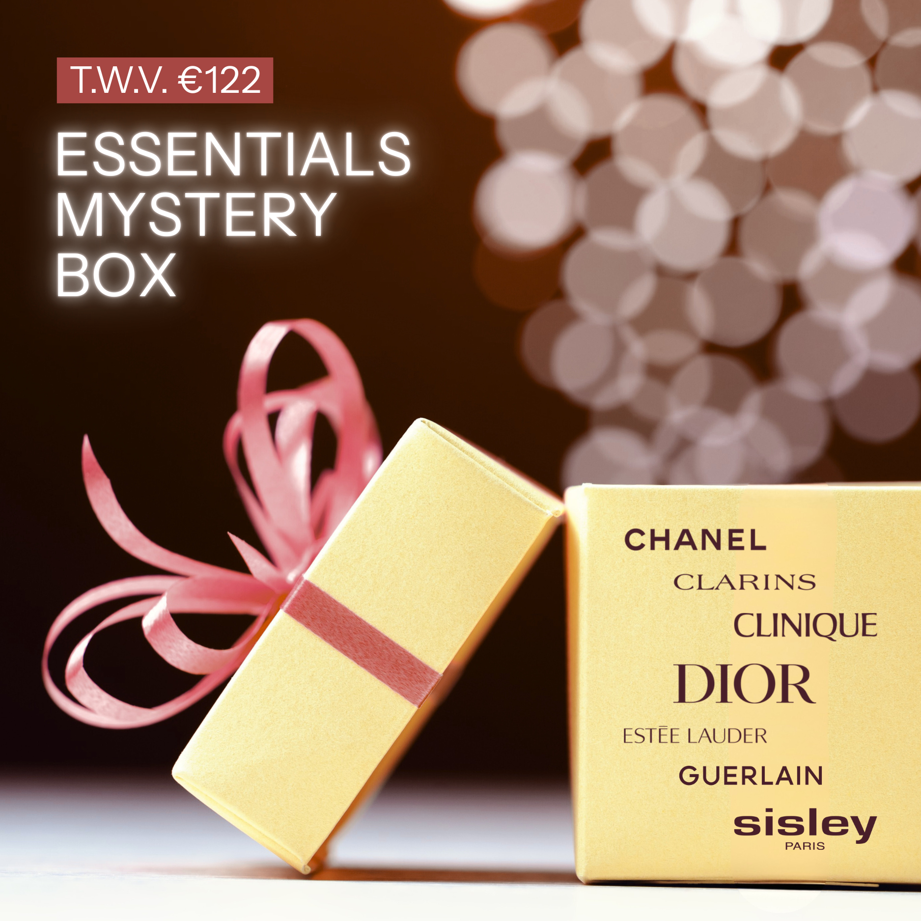 Mystery Box: Essentials Box