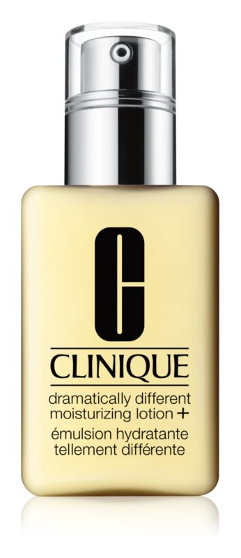 Clinique Dramatically Different Moisturizing Lotion+ 125ml met pump