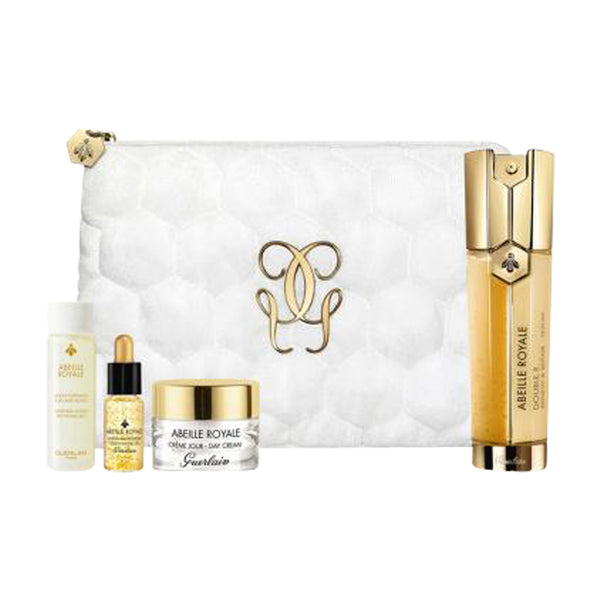 Guerlain Abeille Royale Double R Serum Age-Defying Set