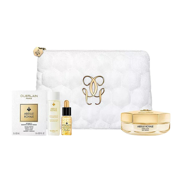 Guerlain Abeille Royale Day Cream Age-Defying Set