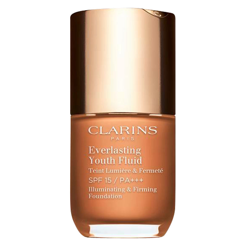 Clarins Everlasting Youth Fluid 30ml #114 Cappuccino