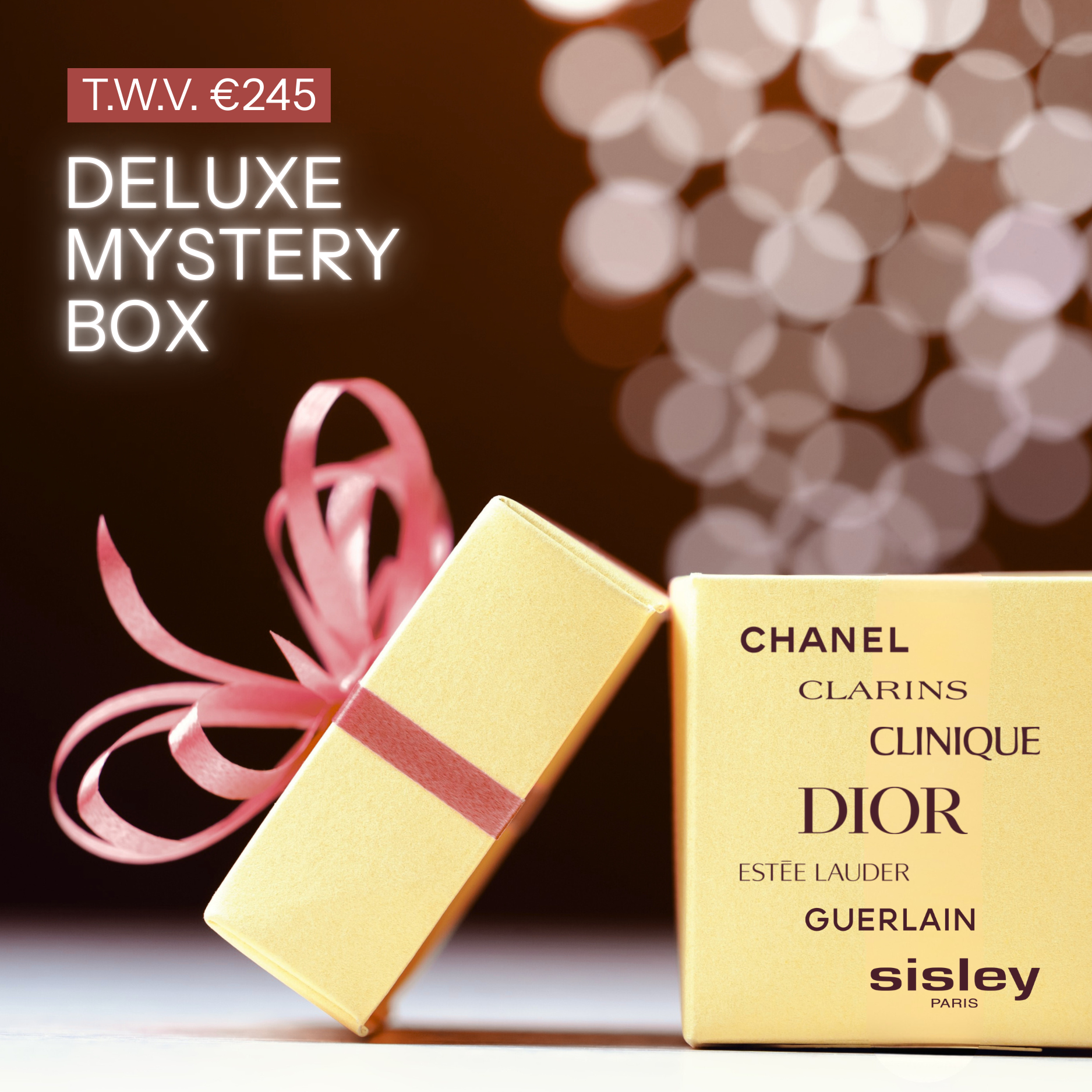 Mystery Box: Deluxe Box