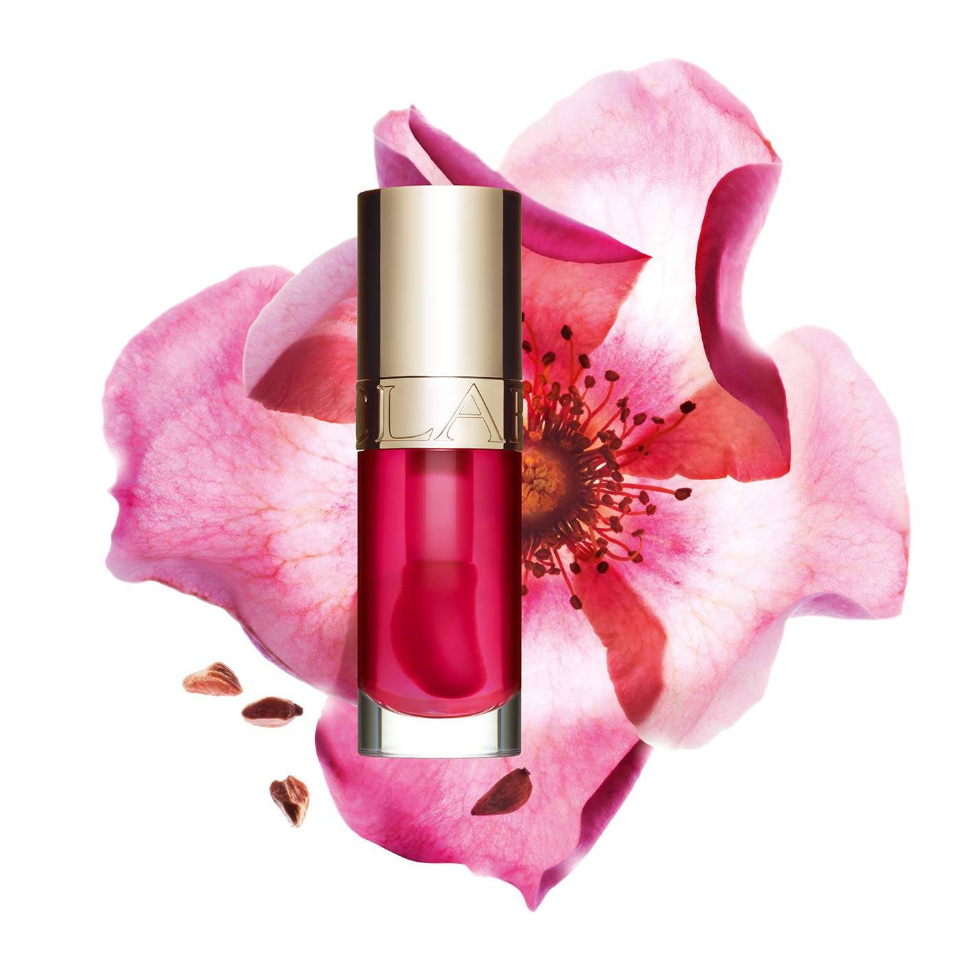Lip comfort oil