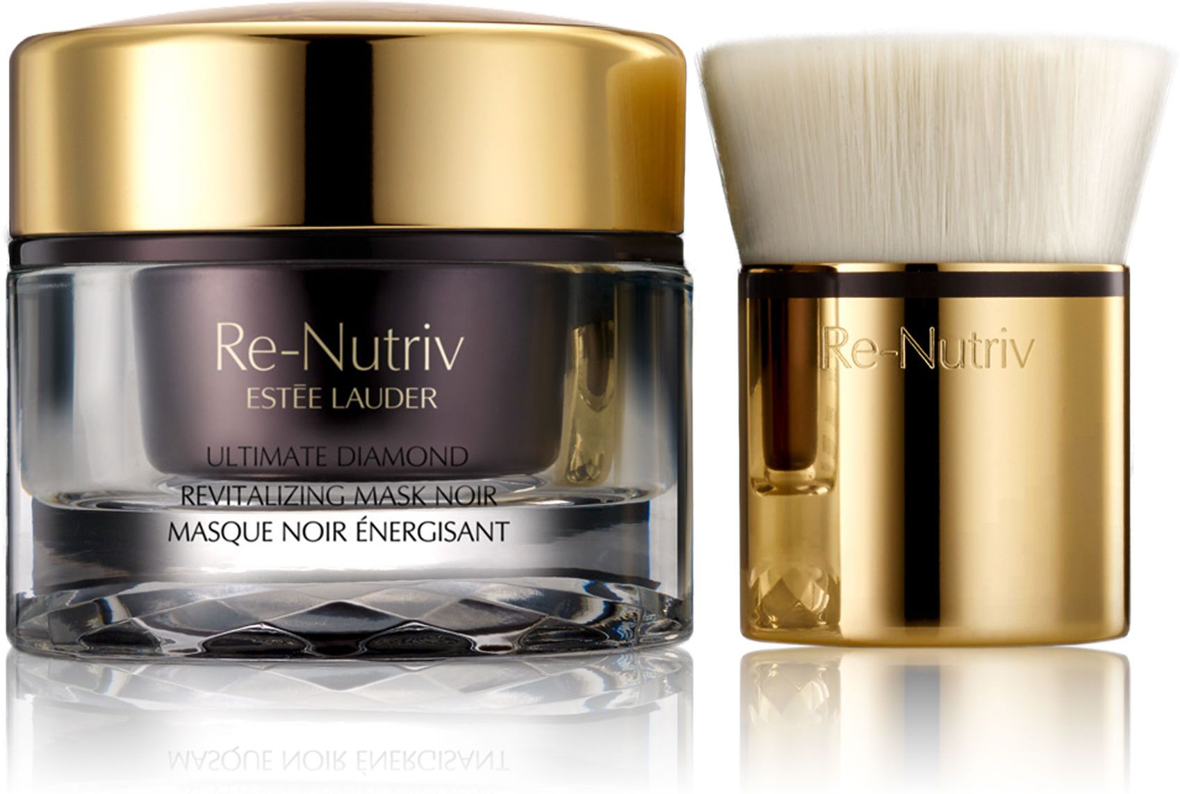 Estée Lauder Re-Nutriv Ultimate Diamond Revitalizing Mask Noir 50ml