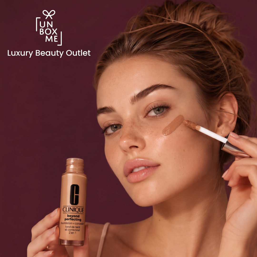Clinique Beyond Perfecting Foundation & Concealer 30ml