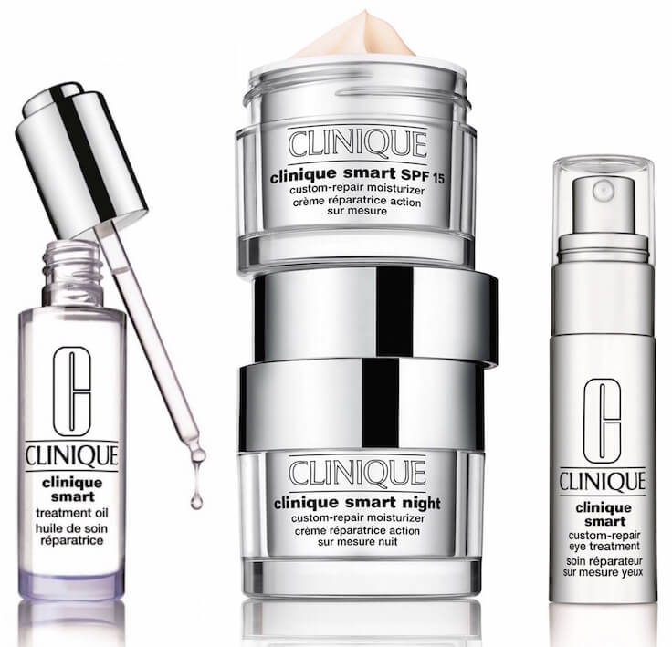Clinique Smart Custom-Repair Eye Treatment 15ml - All Skin Types