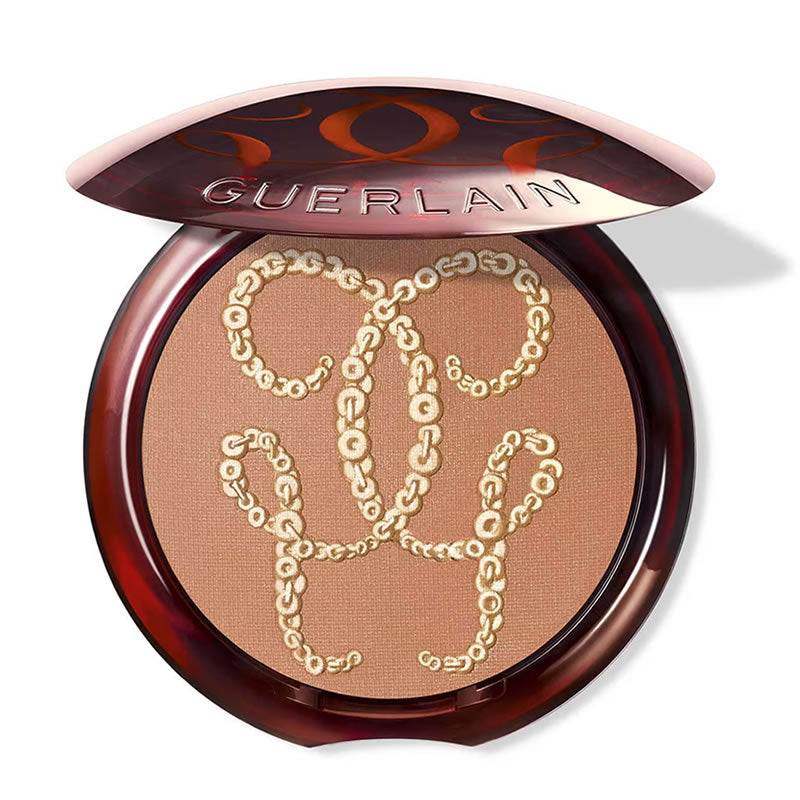 Guerlain Terracotta The Bronzing Powder 10g (Limited Edition met glansdeeltjes)*