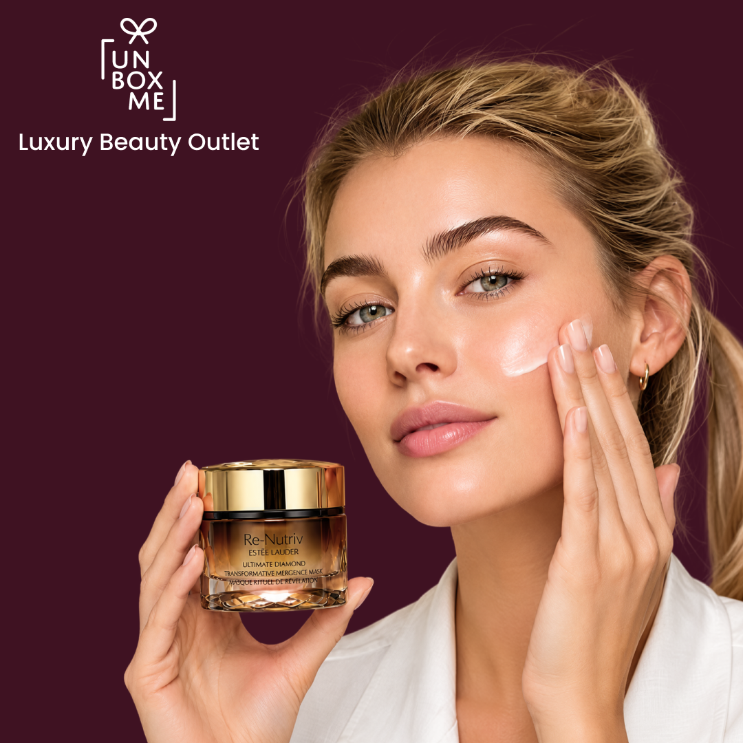 Estée Lauder Re-Nutriv Ultimate Diamond Transformative Massage Mask 50ml