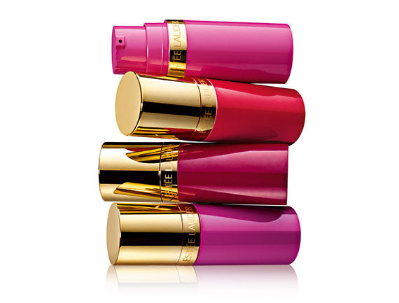 Estée Lauder Pure Color Cheek Rush Blush 8g - 3 X-Pose Rose (Fresh Sheer)