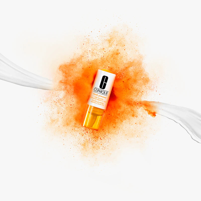 Clinique Fresh Pressed 7-Day Recharge System SPF40 8.5ml/15ml - All Skin Types