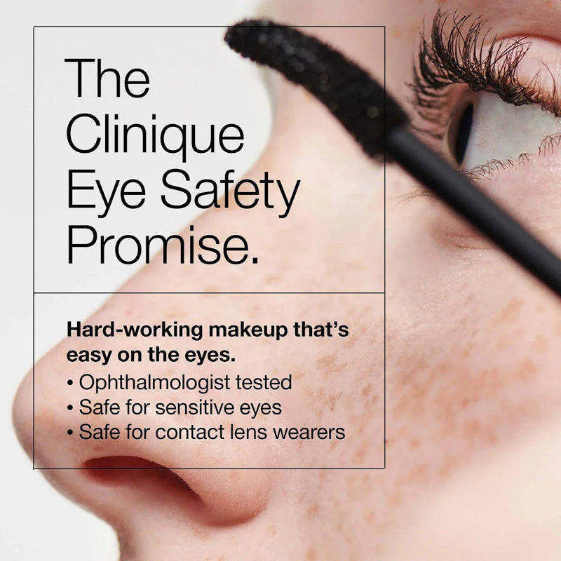 Clinique High Impact Mascara 7ml - 01 Black