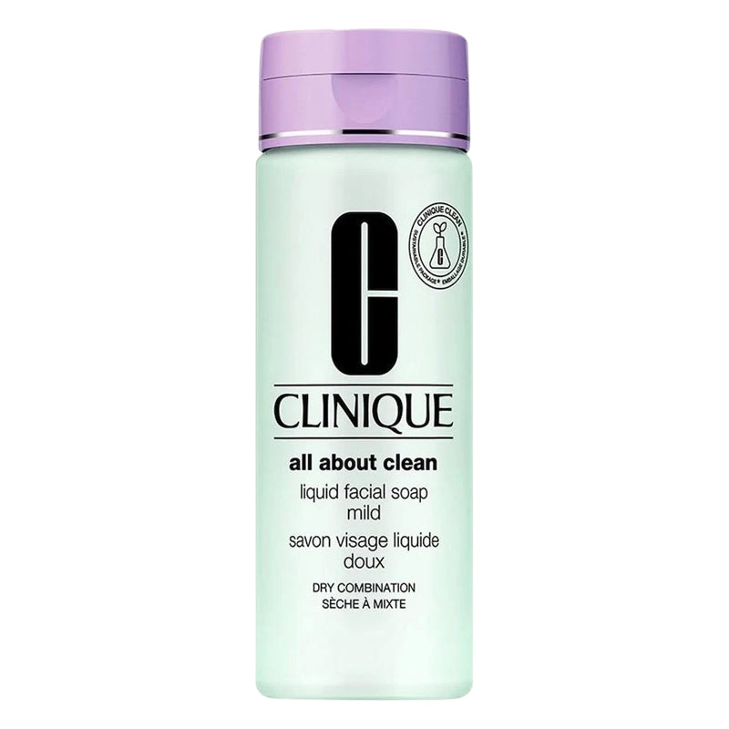 Clinique Liquid Facial Soap