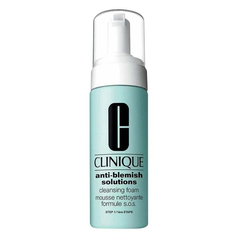 Clinique Anti Blemish Solutions Cleansing Foam
