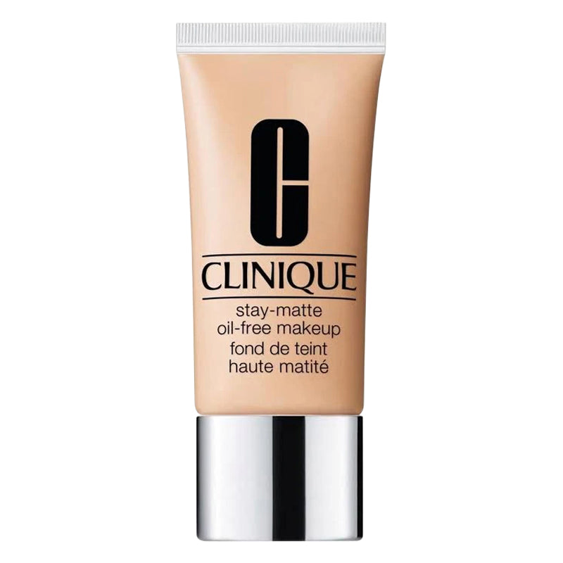 Clinique Stay-Matte Oil Free Foundation 30ml - CN74 Beige