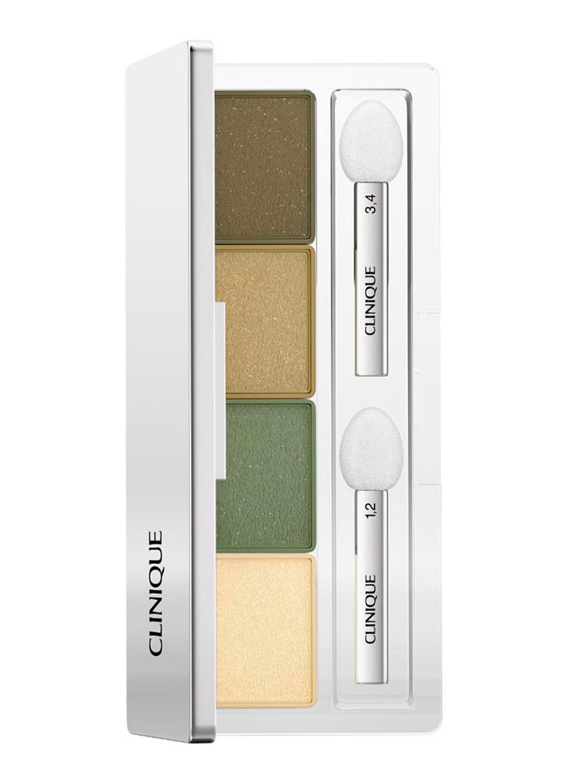 Clinique All About Shadow Quad - 05 On Safari