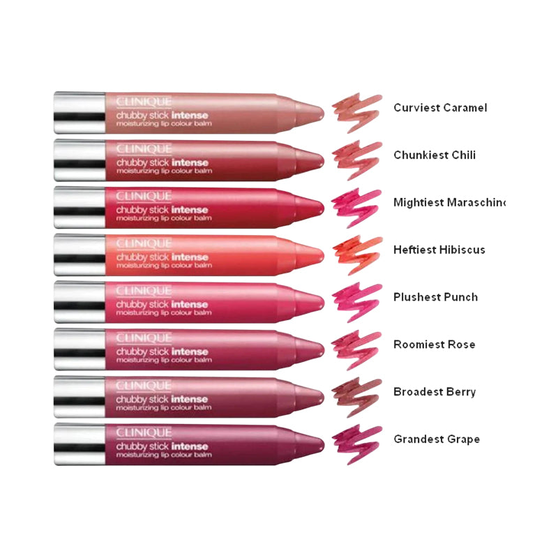 Clinique Chubby Stick (Intense) Moisturizing Lip Colour Balm 3g