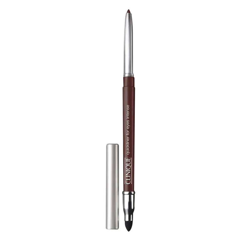 Clinique Quickliner For Eyes Intense 0.28g - Intense Aubergine