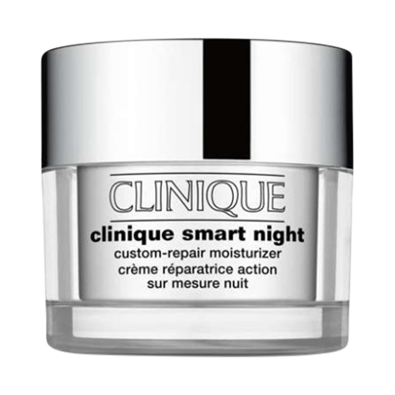 Clinique Smart Night Custom-Repair Moisturizer 50ml - Dry Combination