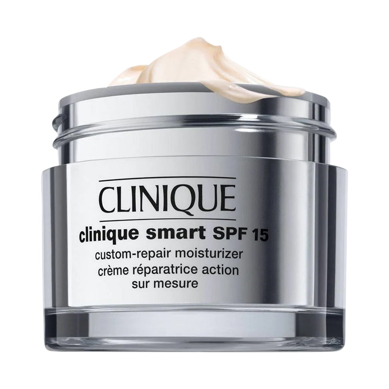 Clinique Smart Custom-Repair Moisturizer SPF 15 50ml - Dry Combination