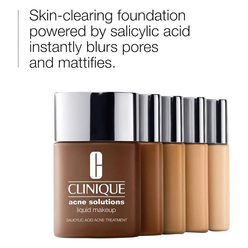 Clinique Acne Solutions Liquid Makeup
