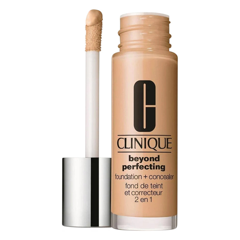 CliniqueBeyond Perfecting Foundation & Concealer - # 01 Linen (VF-N)