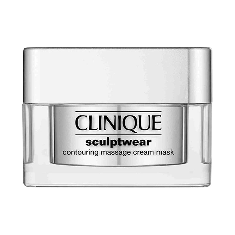Clinique Sculptwear Contouring Massage Cream Mask 50ml