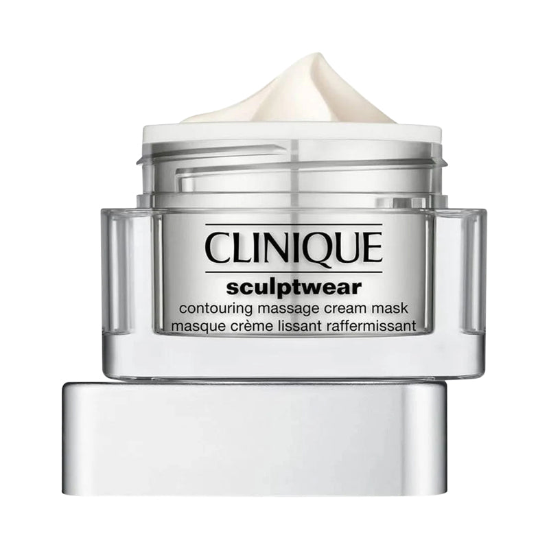 Clinique Sculptwear Contouring Massage Cream Mask 50ml