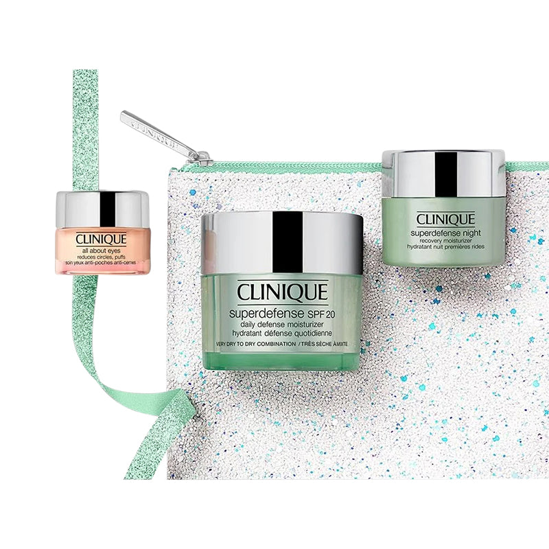Clinique Superdefense Night Recovery Moisturizer 50ml -  Combination Oily to Oily
