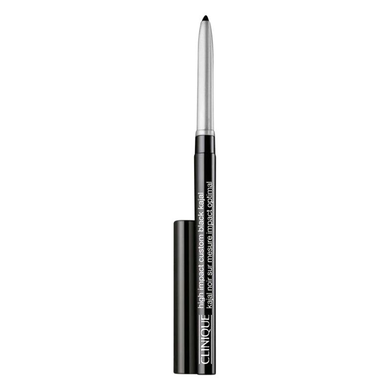 Clinique High Impact Custom Black Kajal 0.28g - 01 Blackened Black