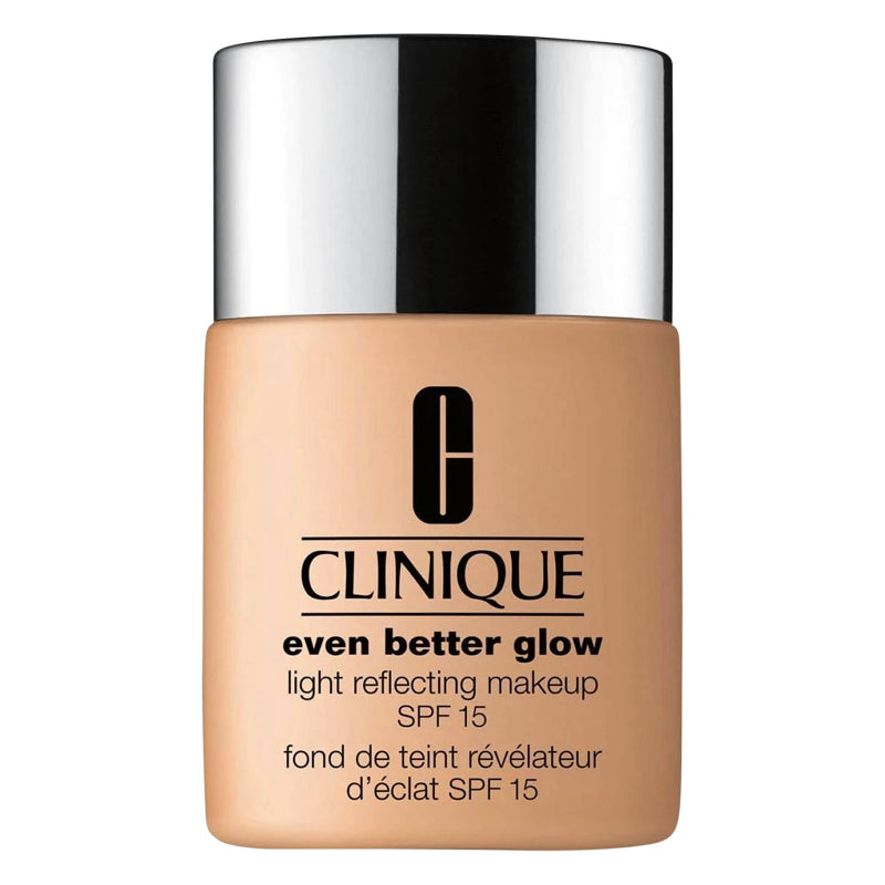 Clinique Even Better Glow Light Reflecting Makeup SPF15 30ml - CN 58 Honey