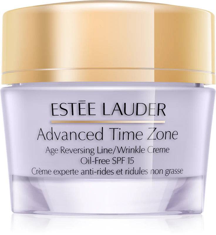 Estée Lauder Time Zone Line and Wrinkle Reducing Creme SPF 15 Dry Skin