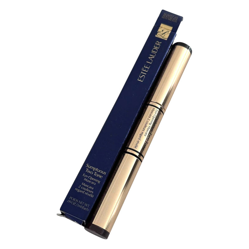 Estée Lauder  Sumptuous Two Tone Eye Opening Mascara