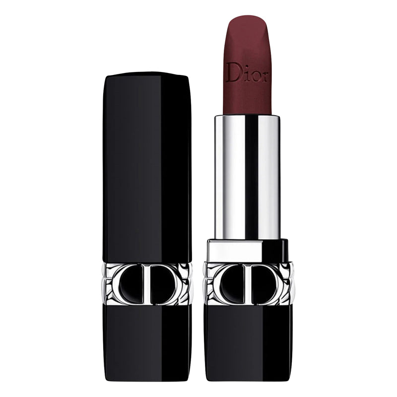 DIOR Rouge Dior Lipstick - 886 Enigmatic 3.5g