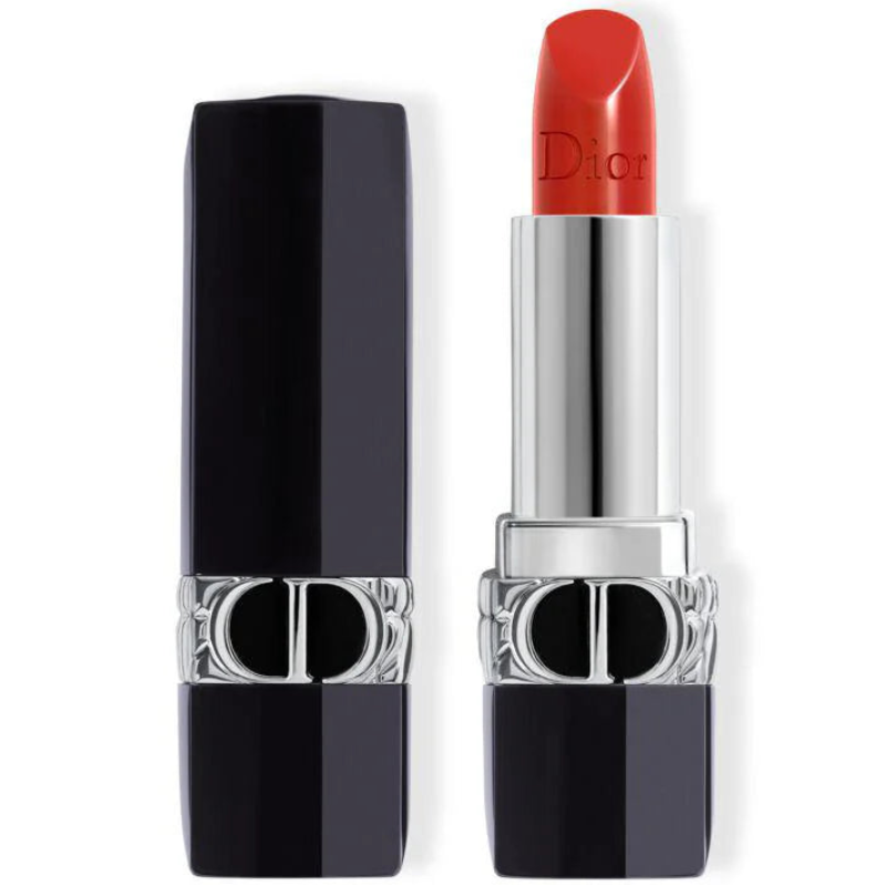 Dior Rouge Dior Floral Care Lip Balm Natural Couture 3.5g, navulbaar