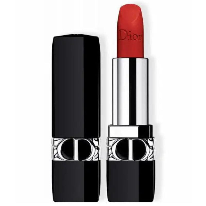 Dior Rouge Dior Floral Care Lip Balm Natural Couture 3.5g, navulbaar
