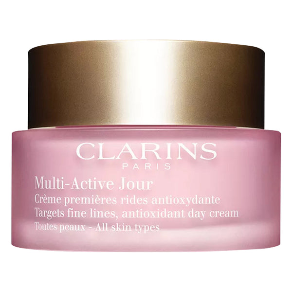 Clarins Multi-Active Day Cream 50ml (All Skin Types)